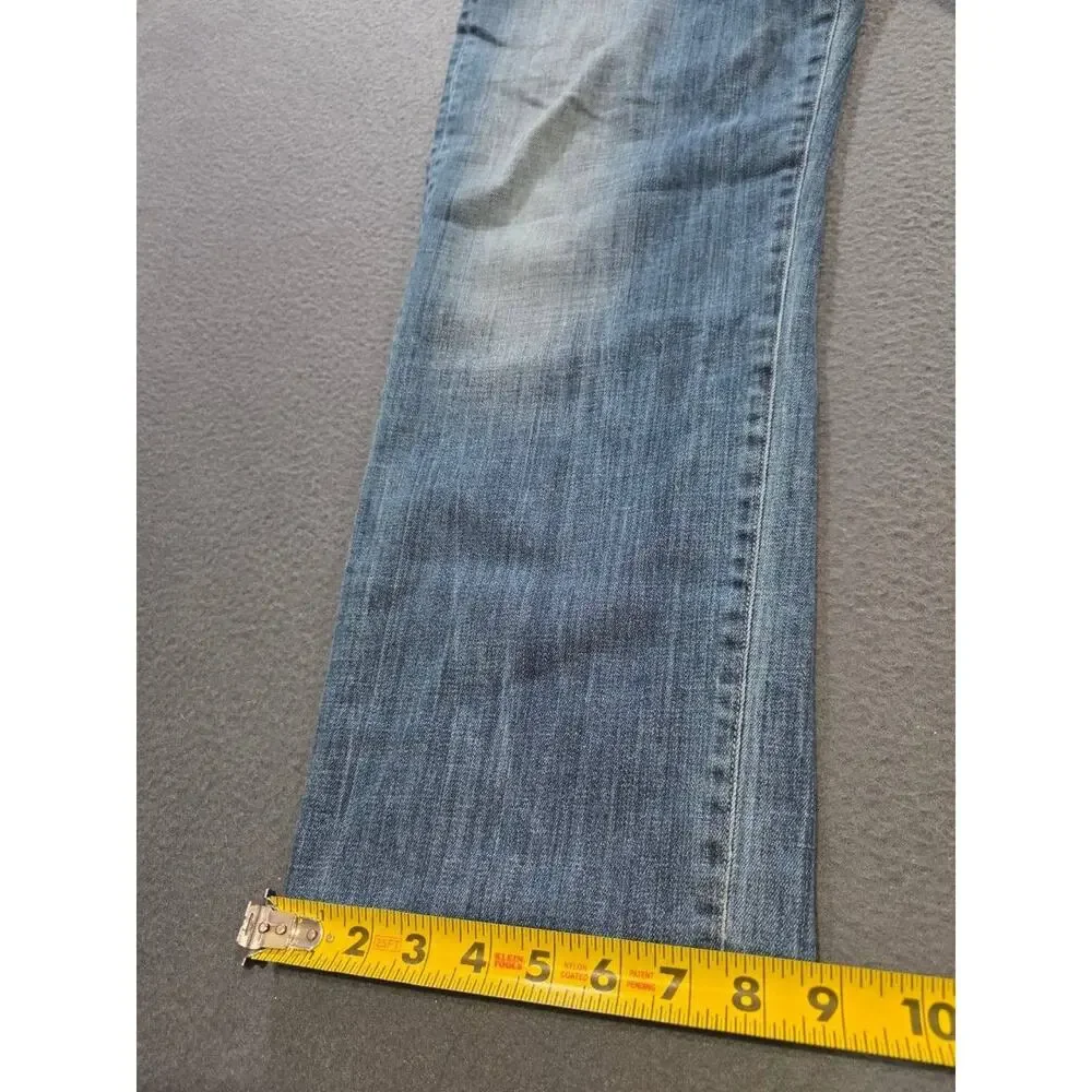 Citizens of Humanity Evans Button organic cotton Relaxed Jeans Size 36 A010473